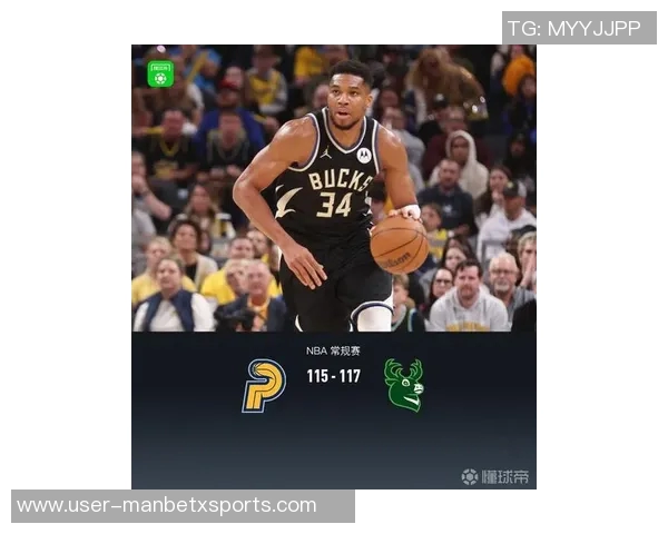 周一竞彩篮球焦点对决雄鹿与步行者的巅峰对决字母哥与西亚卡姆的精彩较量