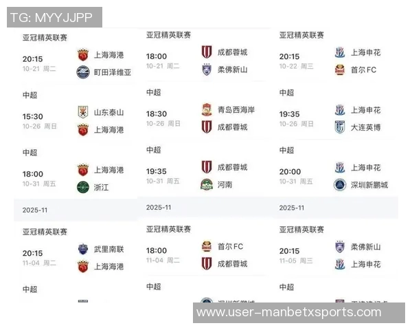 亚冠小组赛最新动态海港仍垫底蓉城争晋级申花明日出战